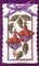 Textile Heritage Lavender Sachet Counted Cross Stitch Kit - Fuchsias